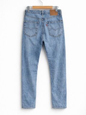 Levi’s Big E 505 - Linen Cotton Blend Jeans - W30 L32